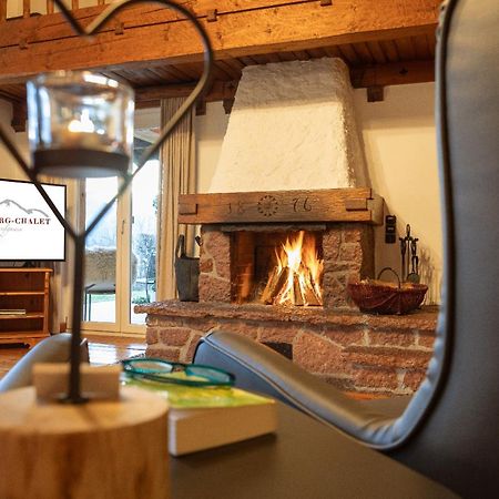 Luxus Ferienhaus Salzburg Chalet Mit Pool, Sauna, Whirlpool, Kamin กรอสค์ไมน์ ภายนอก รูปภาพ